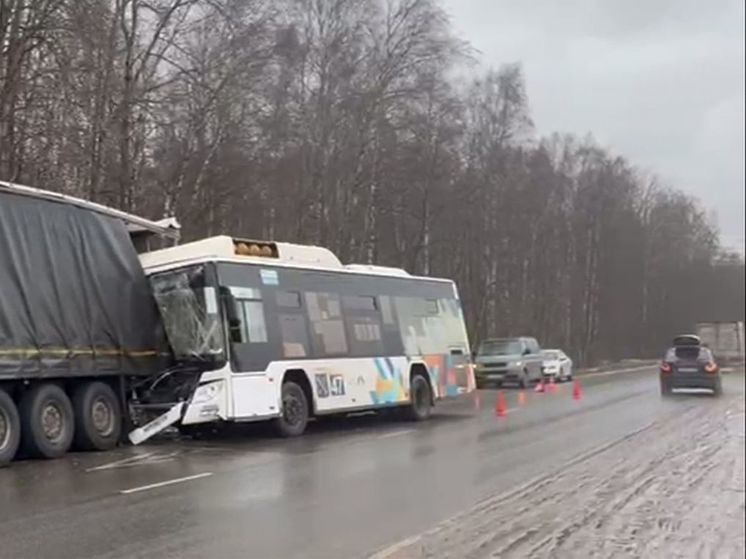 За трое суток в авариях с автобусами пострадали 29 человек