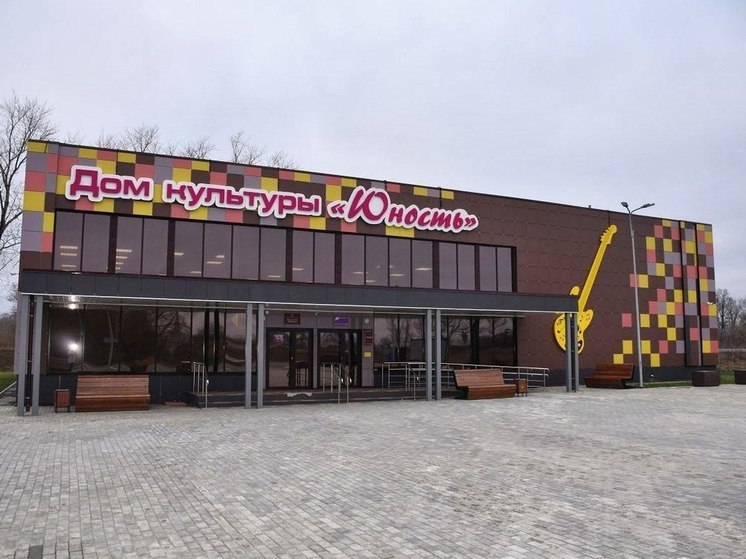 В Рязанской области благодаря нацпроекту «Культура» открыли новые ДК