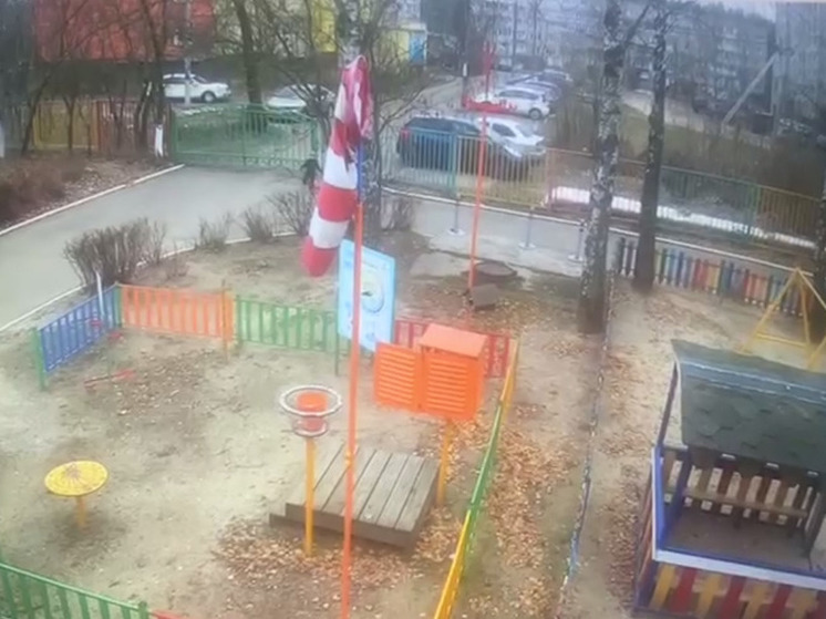 Двухлетний малыш сбежал раздетый из детсада в Егорьевске