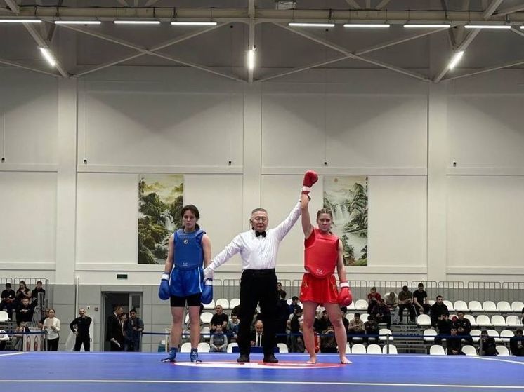 Семь медалей выиграли подмосковные спортсмены на Кубке России по ушу