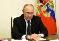 Президент РФ Владимир Путин на сессии Совета коллективной безопасности ОДКБ заявил, что Россия неоднократно обращала внимание, что разрешение Киеву наносить удары дальнобойными ракетами означают прямое вовлечение Запада в украинский конфликт. Слова российского лидера приводит РИА «Новости».