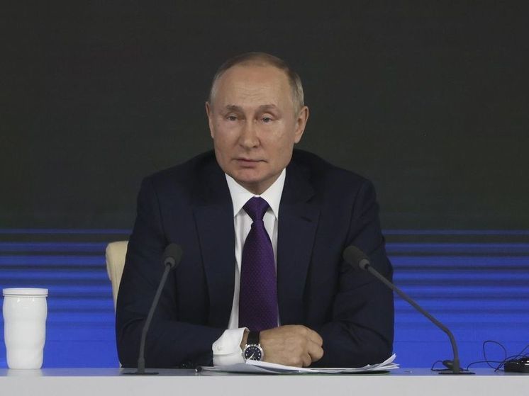 Путин: Киев неоднократно пытался наносить удары по Москве и Санкт-Петербургу