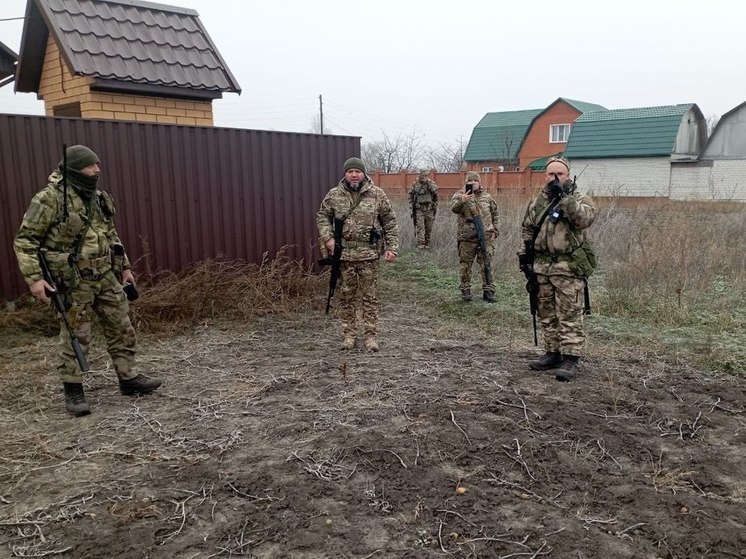 Смирнов: в Глушковском районе Курской области задержан мародёр