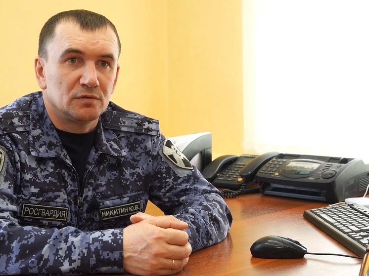 Охотники НАО передают огнестрел для борьбы с дронами противника