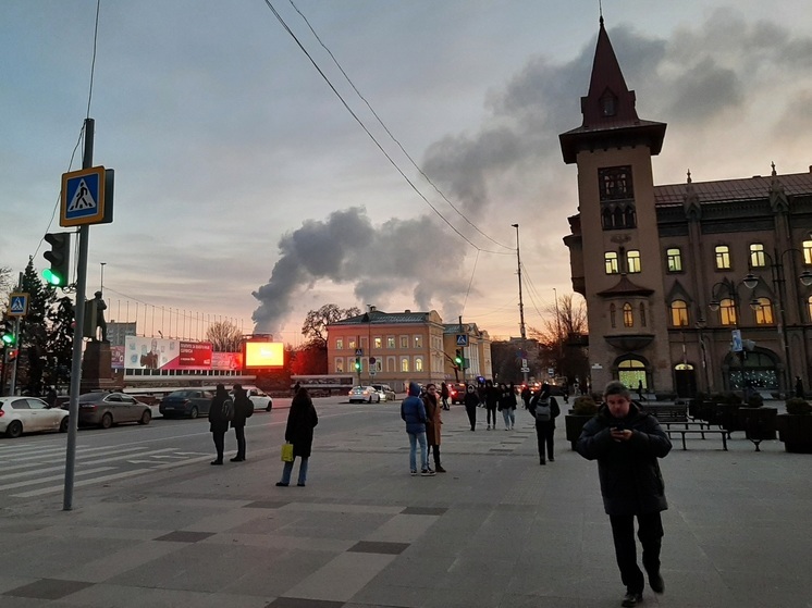 В Саратовской области становится холоднее