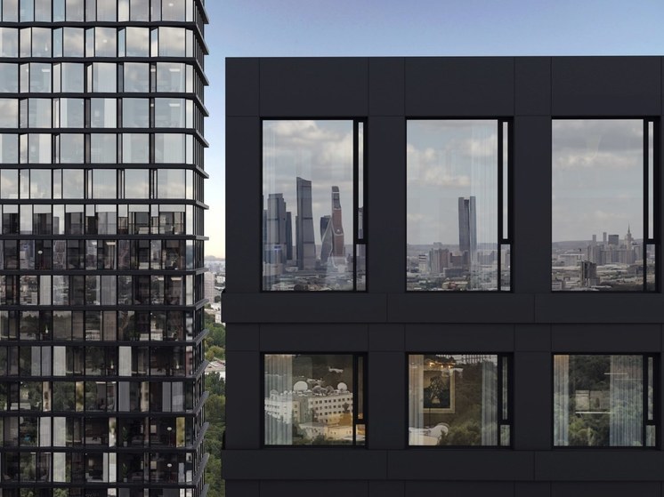 Оазис в центре шумной столицы: чем примечателен ЖК «MyPriority Мневники»