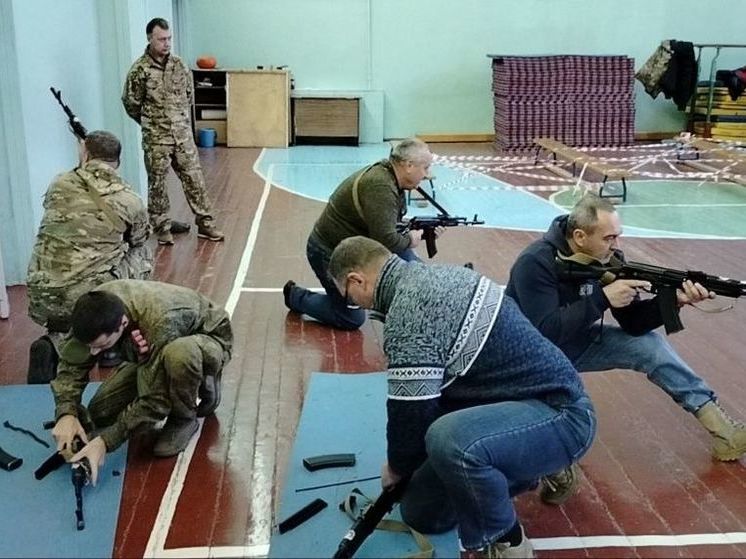 Орловские учителя ОБЗР повысили квалификацию в «Патриоте 57»