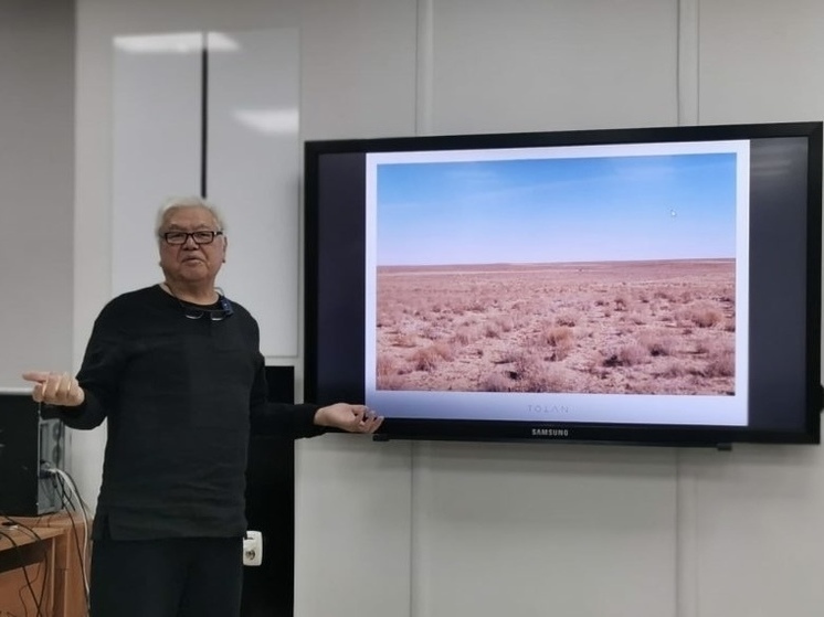 В Якутске прошел мастер-класс архитектора Тотана Кузембаева о гармонии природы и архитектуры