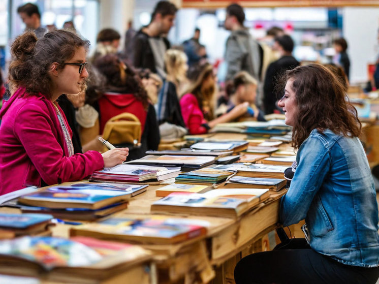 Книжный фестиваль пройдёт в Калуге в выходные