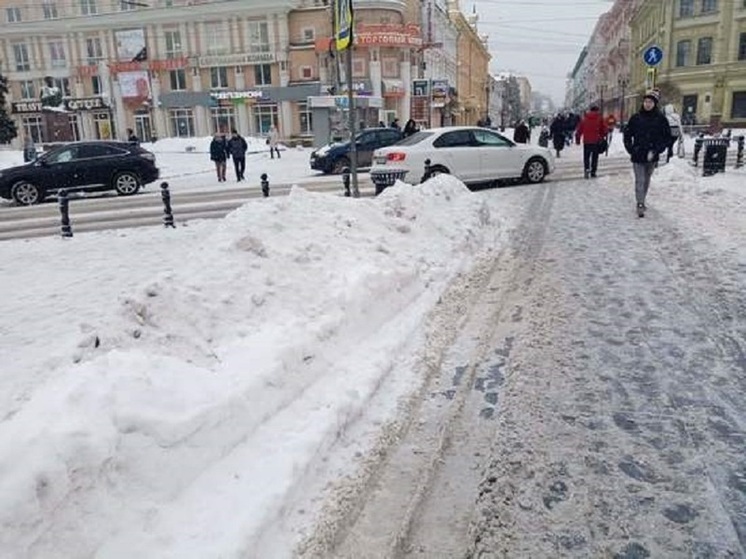 Пасмурно и около 0°C прогнозируют синоптики в Нижнем Новгороде