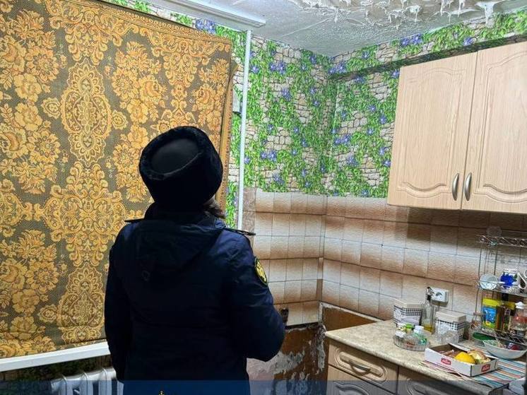 Прокуратура начала проверку после взрыва газового баллона в пгт. Зарубино