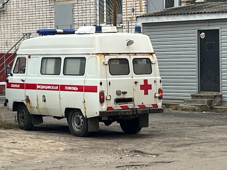 В Луганском республиканском центре экстренной медицинской помощи и медицины катастроф не хватает водителей