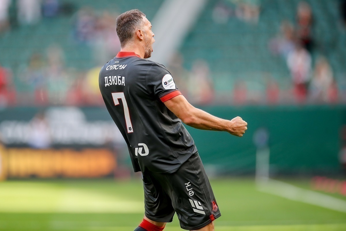 Кудряшов прокомментировал лидерские качества Дзюбы