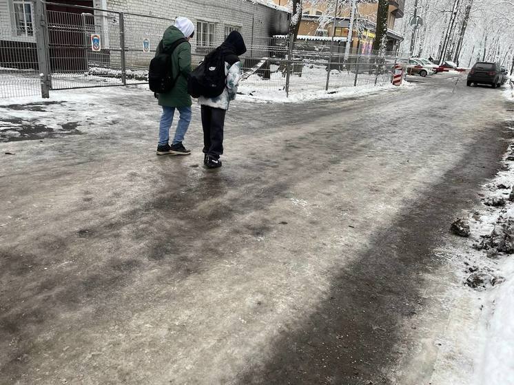 С приходом холодов Пенза столкнулась с серьезной проблемой — гололедом на улицах города. С каждым днем тротуары и пешеходные дорожки все больше заковываются в ледяную корку. Горожане жалуются в социальных сетях на скользкие дорожки. Пешеходы падают и  получают травмы.