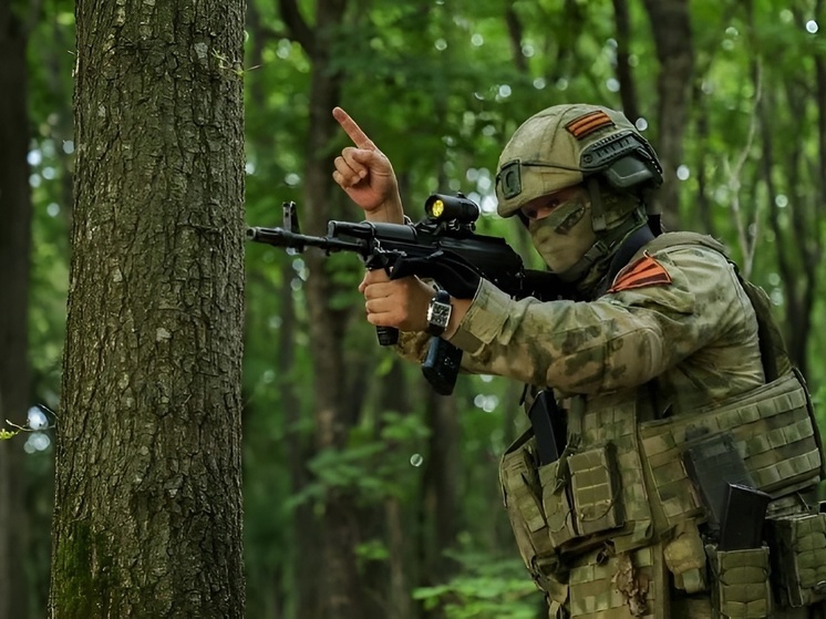 В Архангельской области продолжается отбор на военную службу по контракту