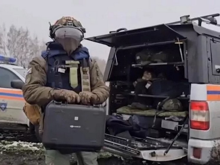 В Курской области ликвидировали 300 суббоеприпасов ATACMS
