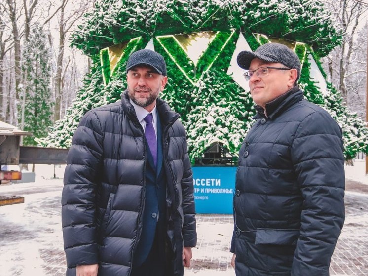 В Калуге установят 34 ели
