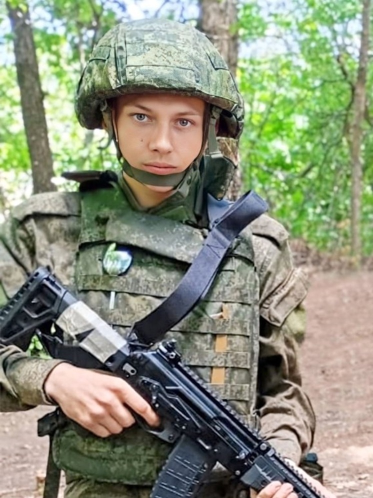 На СВО погиб уроженец Тверской области Илья Воробей