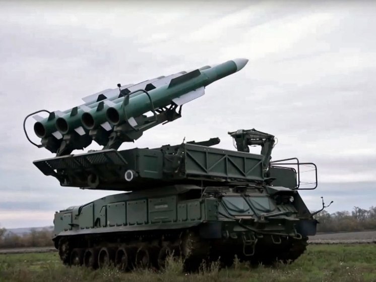 29 ноября в Курской области сбили украинскую ракету
