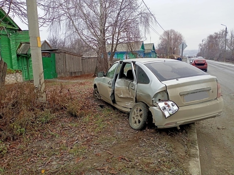 3 человека пострадали в ДТП с «Приорой» и Ford в Самарской области 29 ноября