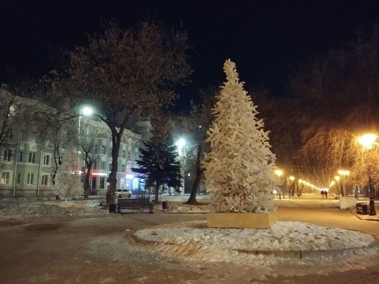 В выходные в Перми потеплеет