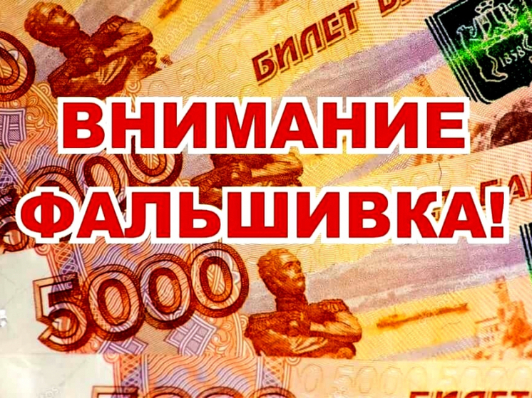 Фальшивки стали чаще находить в выручке псковских магазинов