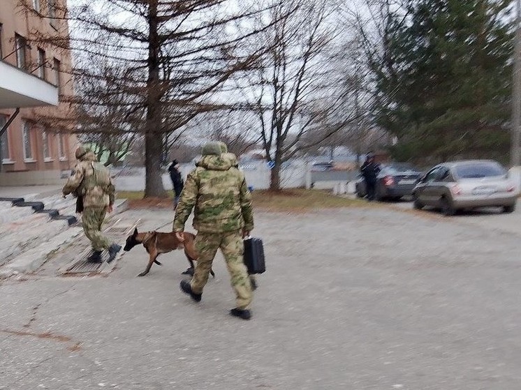 Антитеррористические учения прошли на военном объекте в Рязанской области