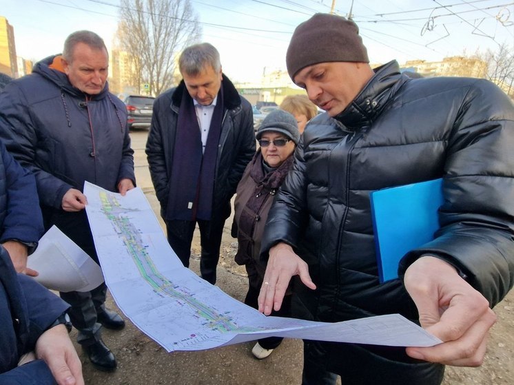 Самарские власти пообещали обновить дорогу от Пензенской до Чернореченской