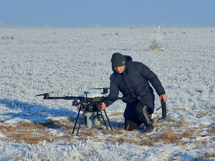 Молодняков: дрон для саяногорских бойцов прошел испытания