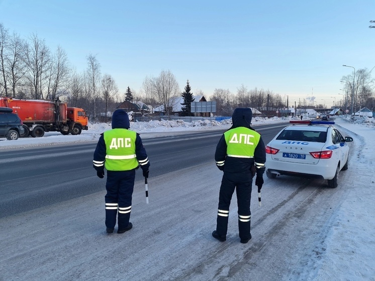 «Контроль трезвости» пройдет в Медвежьегорском районе в выходные