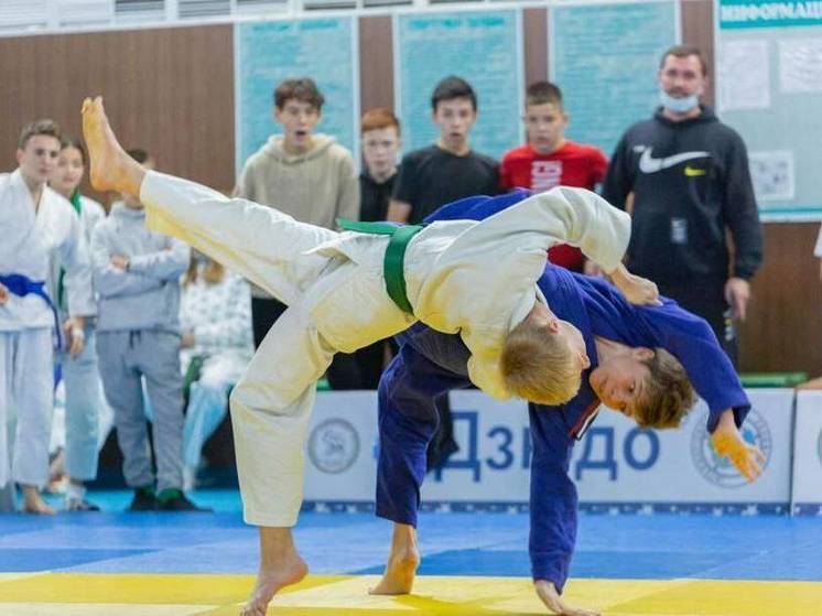 В Казани пройдет турнир по дзюдо памяти бойцов СВО