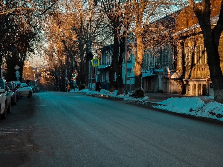 В Томске потеплеет до -5 градусов