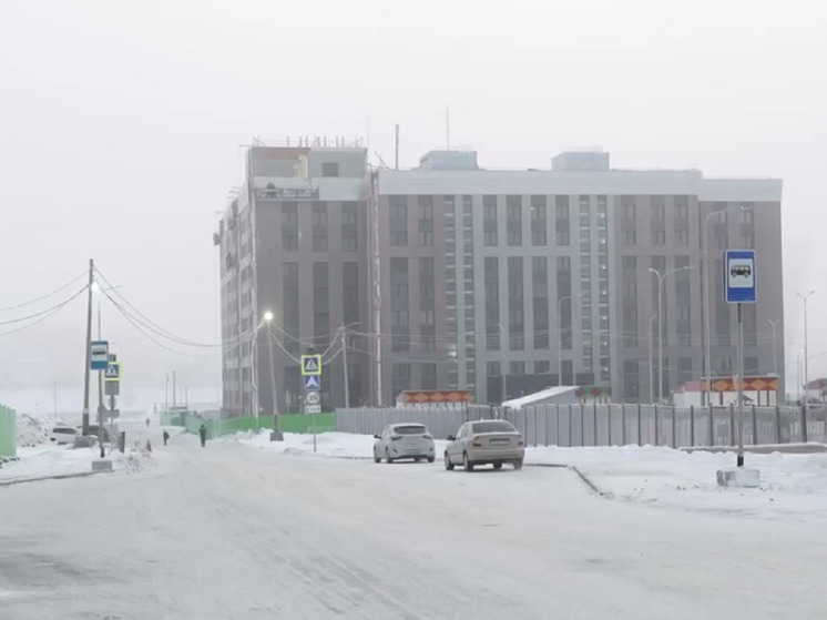 В Салехарде автобус № 8 будет заезжать в микрорайон Обдорский