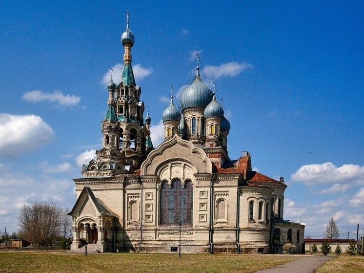В Ярославской области будет восстановлен еще один храм начала прошлого века
