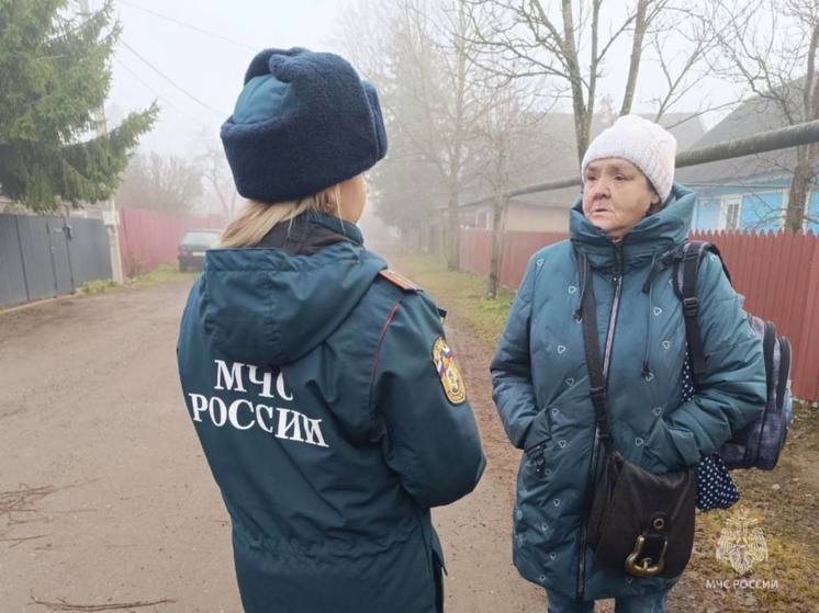 Профилактический рейд по предотвращению пожаров прошёл в Пскове