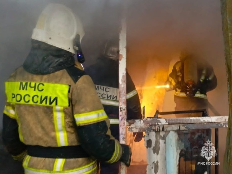 Погибшие на даче в Балакове могли выпивать и греться тепловой пушкой
