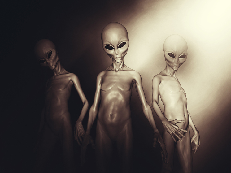 Ветеран американских ВВС рассказал о предупреждении инопланетян из трех слов