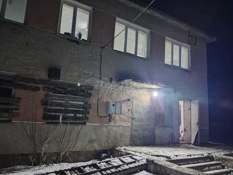 СК: в Алтайском крае пять человек скончались в соццентре в ноябре