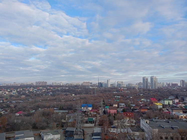 В Самарской области будет облачно и без осадков днем 1 декабря