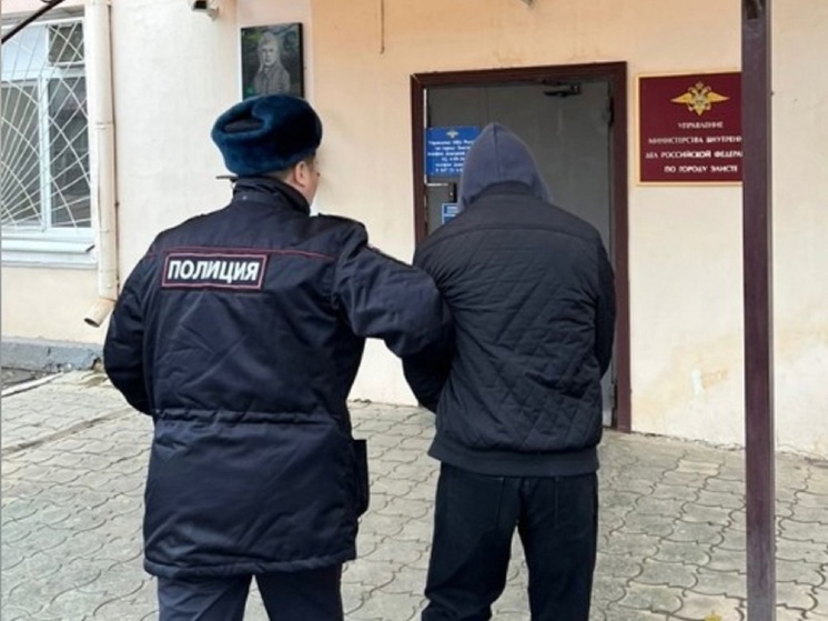 В Элисте ссора между двумя мужчинами завершилась поножовщиной