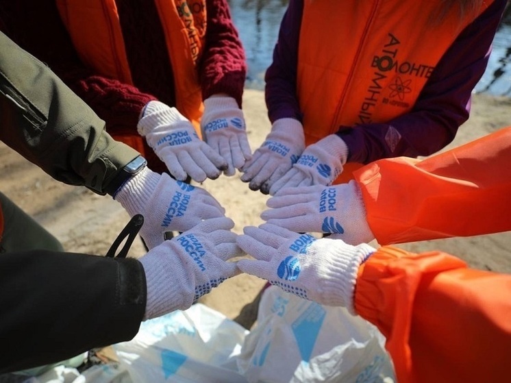 Более 3000 смолян участвовали в этом году в очистке берегов озёр и рек