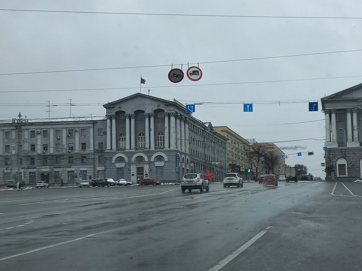 В Курской области 1 декабря ожидается плюсовая температура воздуха