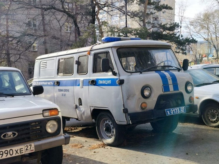 Четыре человека получили травмы в ДТП в Хабаровском крае