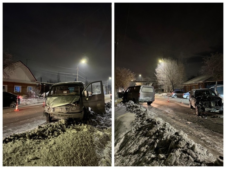 Один человек погиб в тройном ДТП в Омске