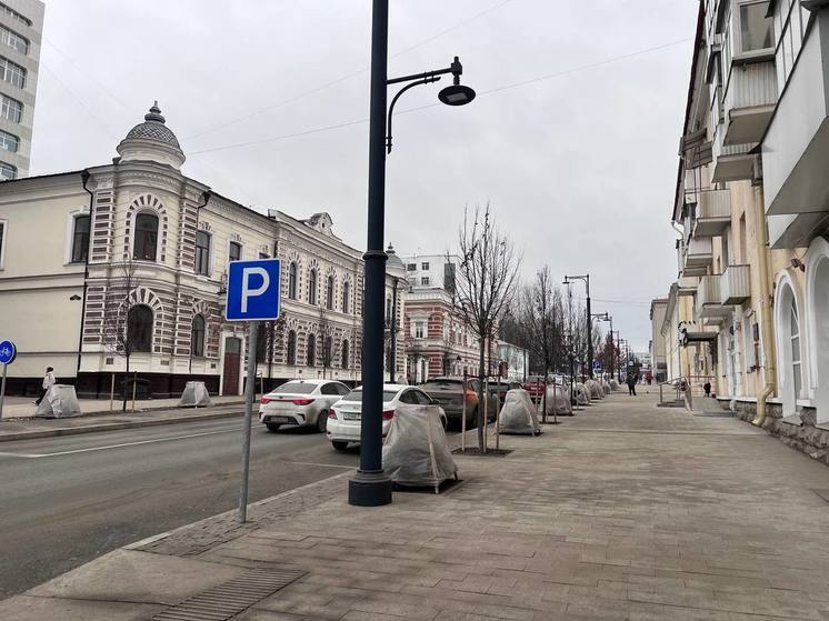 Мэр Уфы рассказал, как будут благоустраивать территории города