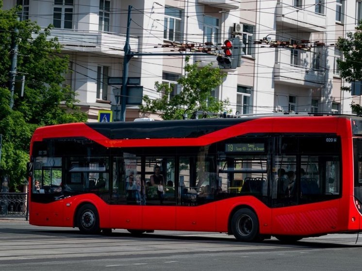 Новое троллейбусное депо откроют в Челябинске в следующем году