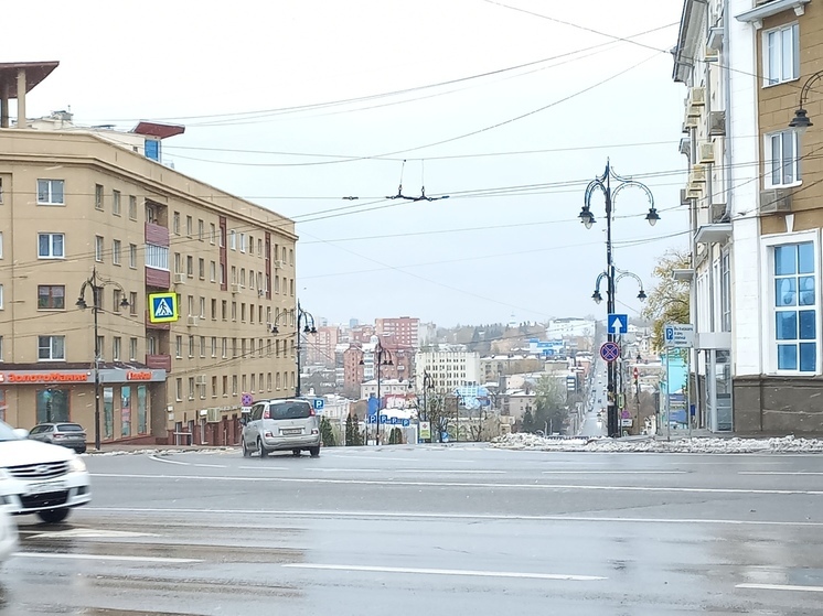 В Курской области 2 декабря ожидается -3 градуса и пасмурно