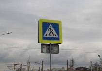 30 ноября в Горно-Алтайске произошло ДТП с пострадавшими. Водитель легкового автомобиля сбил пешехода на улице Барнаульской.