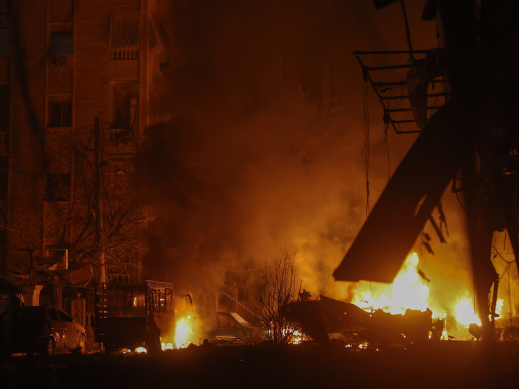 Правительственные войска начали давать отпор террористам