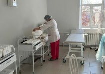В Алтайском крае продолжается ремонт медицинских организаций. 